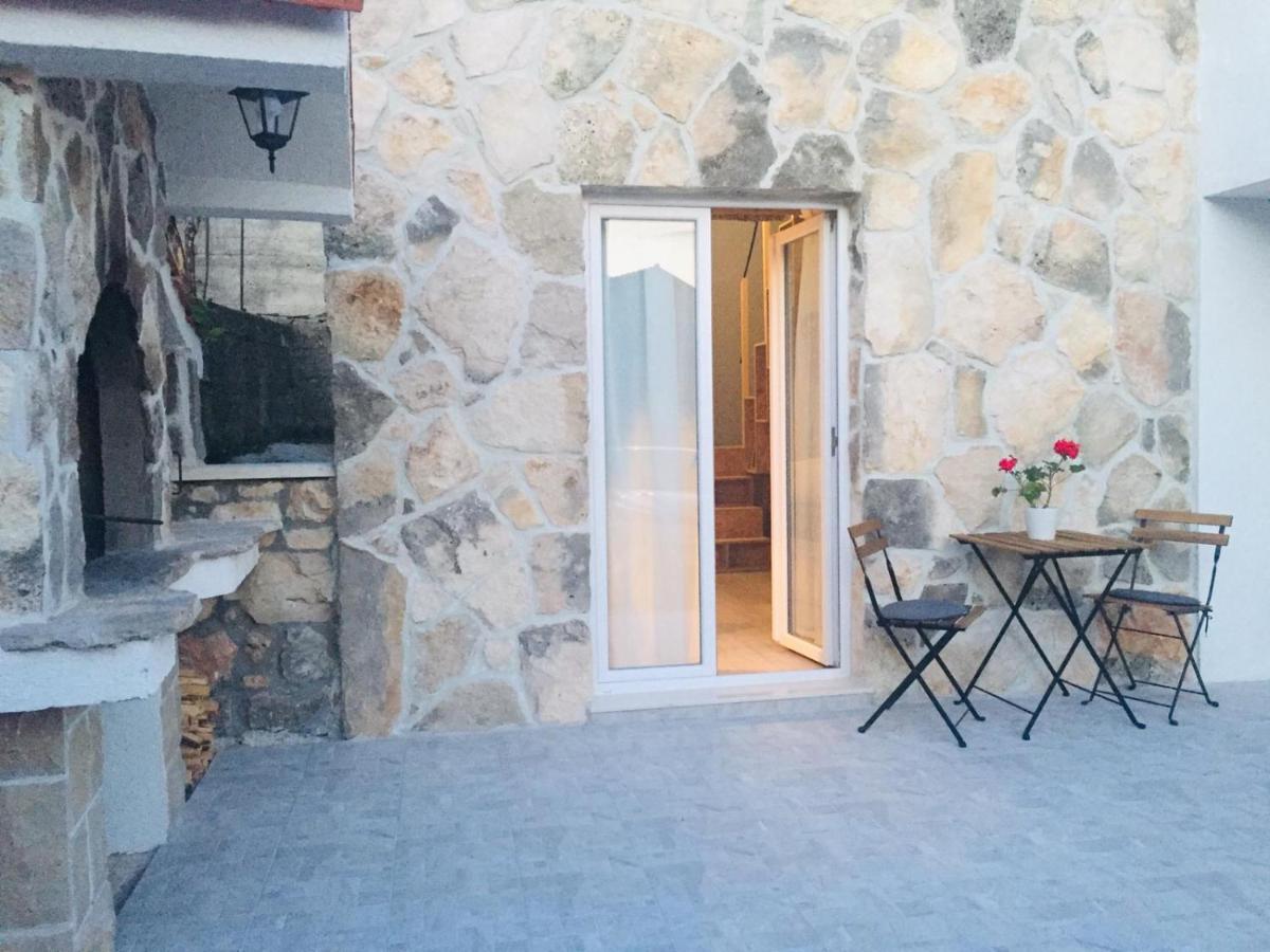 Villa Croatia Sea View With Heated Pool Vinisce Luaran gambar