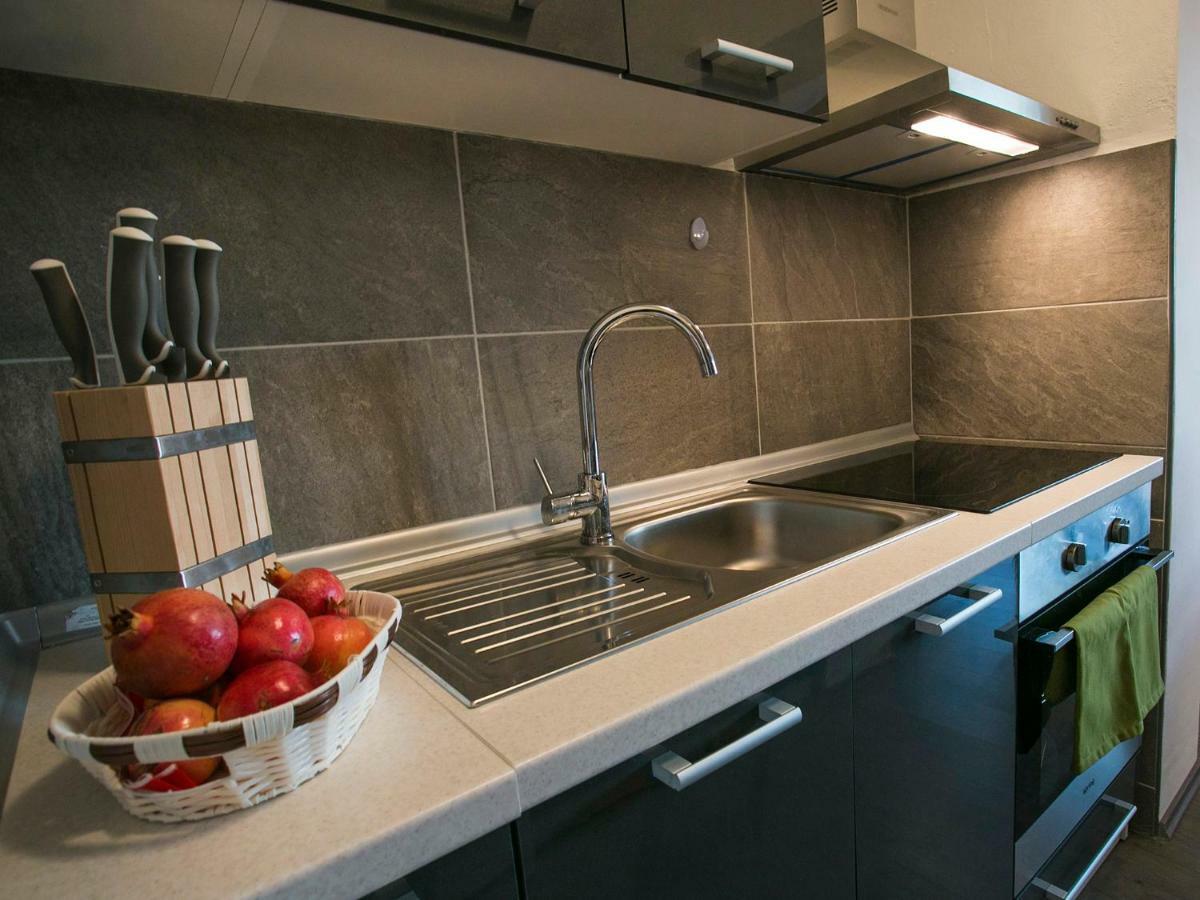 Villa Croatia Sea View With Heated Pool Vinisce Luaran gambar