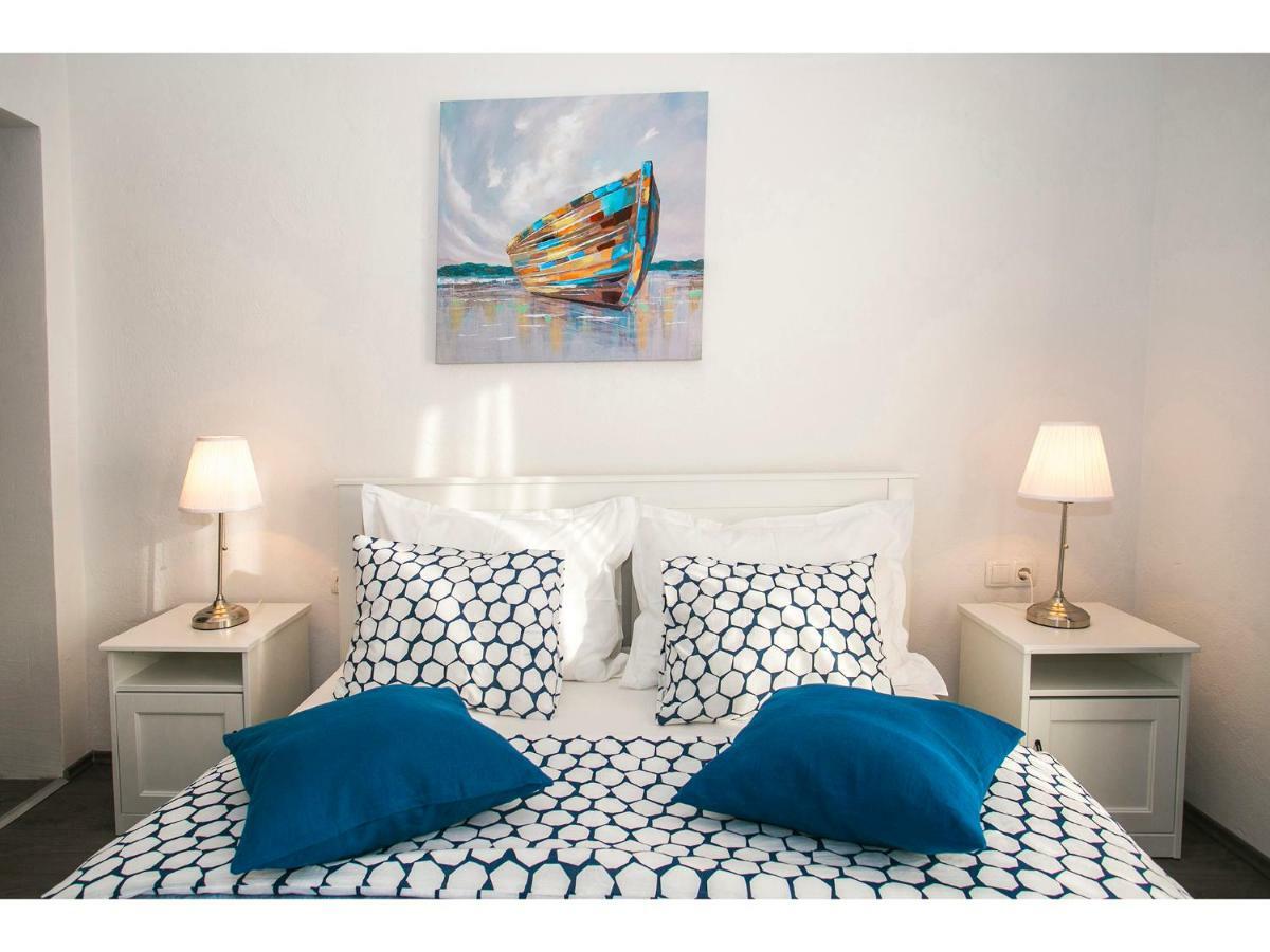 Villa Croatia Sea View With Heated Pool Vinisce Luaran gambar