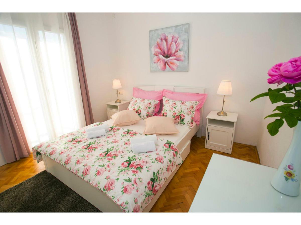 Villa Croatia Sea View With Heated Pool Vinisce Luaran gambar